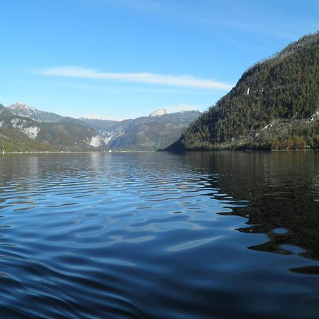 Ferienwohnung Syen Grundlsee Exterior foto