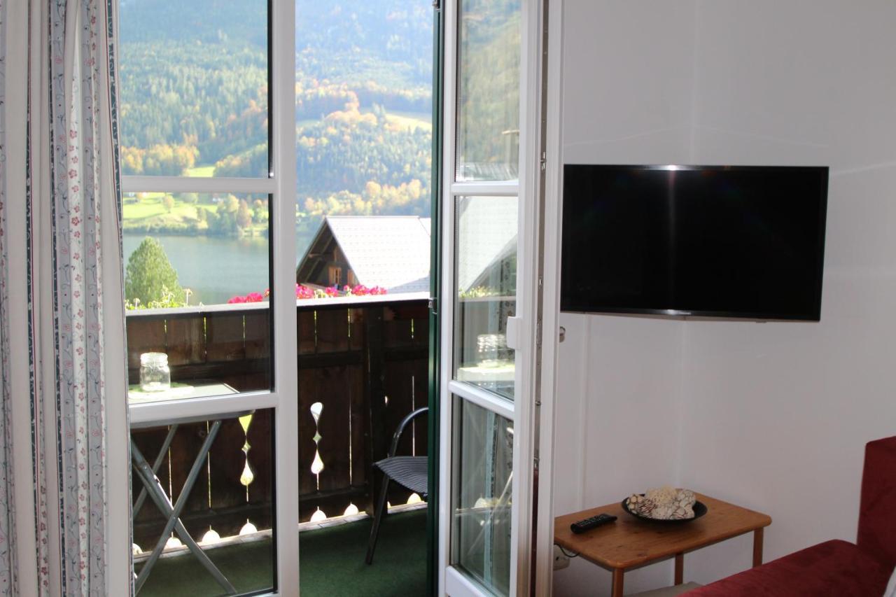Ferienwohnung Syen Grundlsee Exterior foto