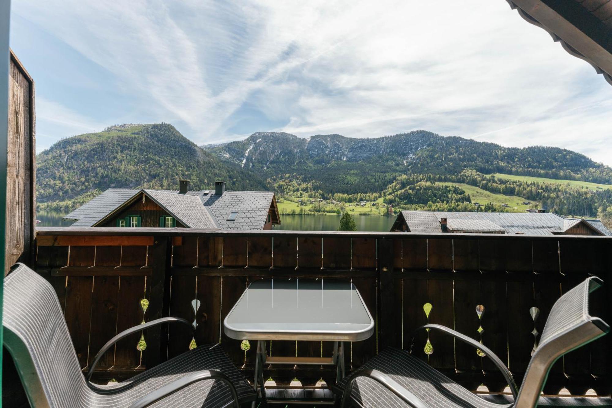 Ferienwohnung Syen Grundlsee Habitación foto