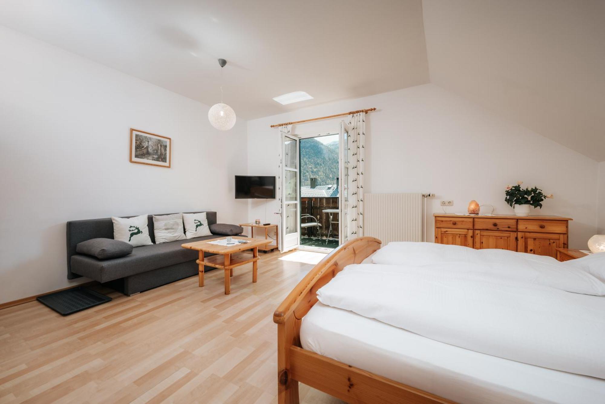 Ferienwohnung Syen Grundlsee Habitación foto