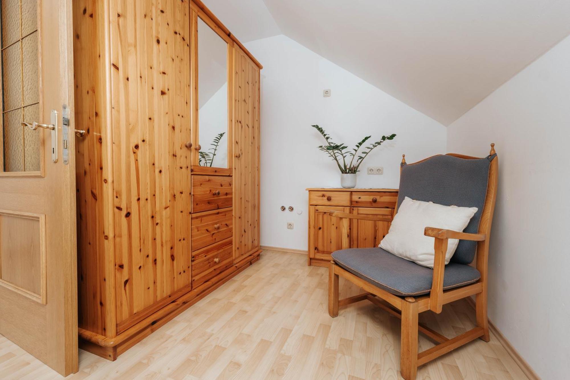 Ferienwohnung Syen Grundlsee Habitación foto