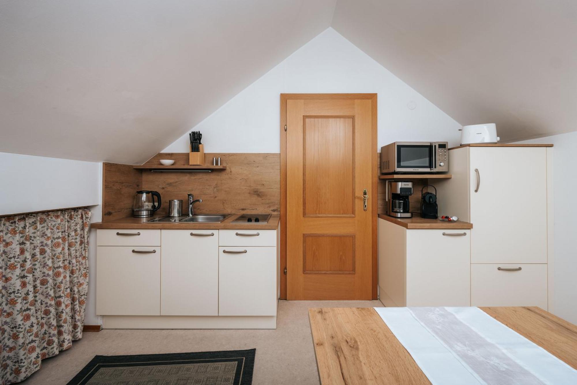 Ferienwohnung Syen Grundlsee Habitación foto