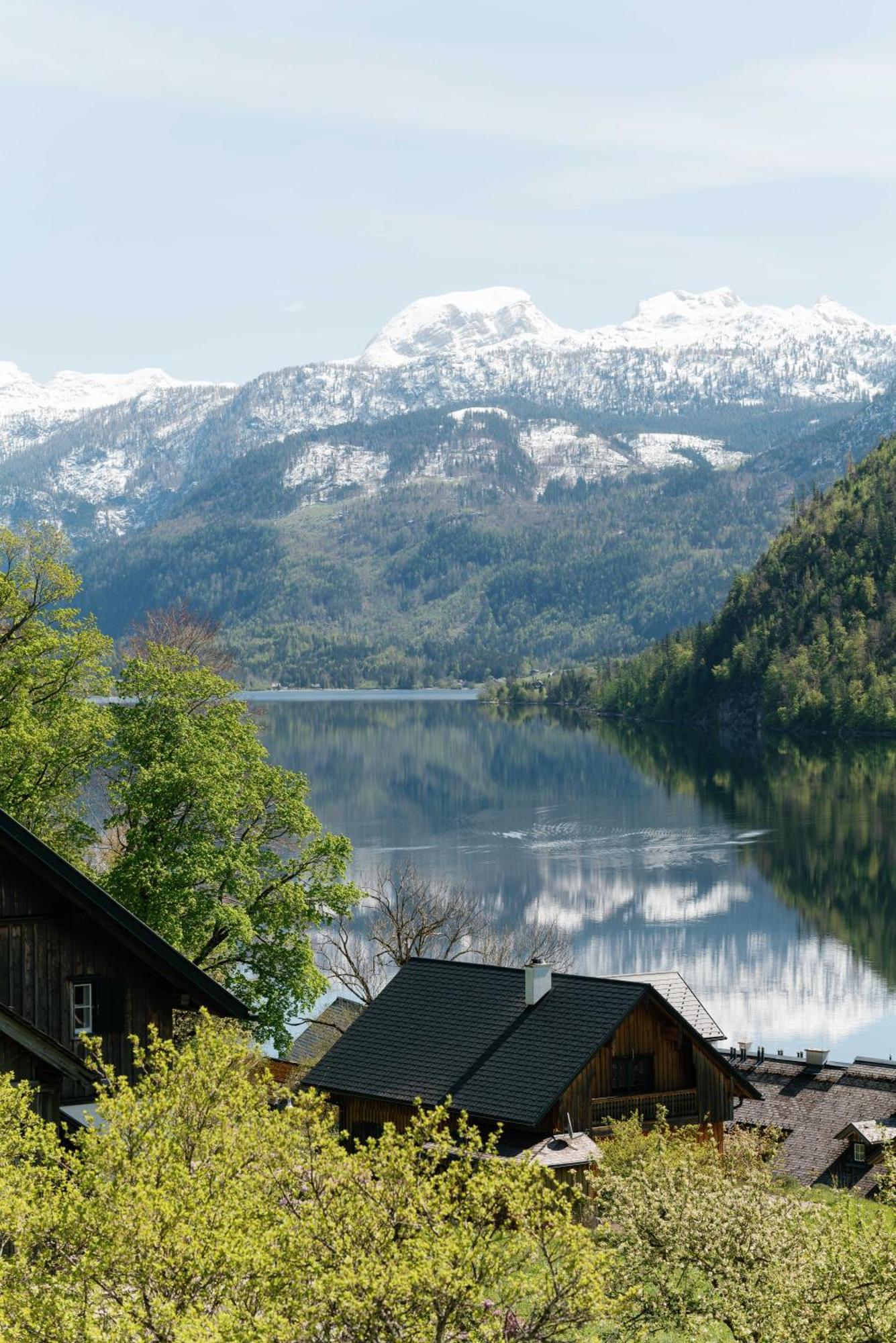 Ferienwohnung Syen Grundlsee Habitación foto