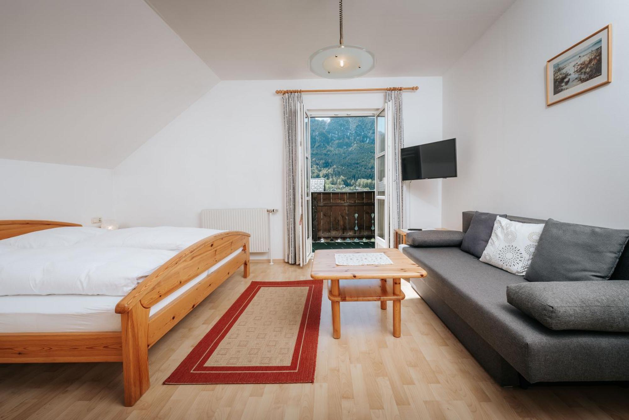 Ferienwohnung Syen Grundlsee Habitación foto