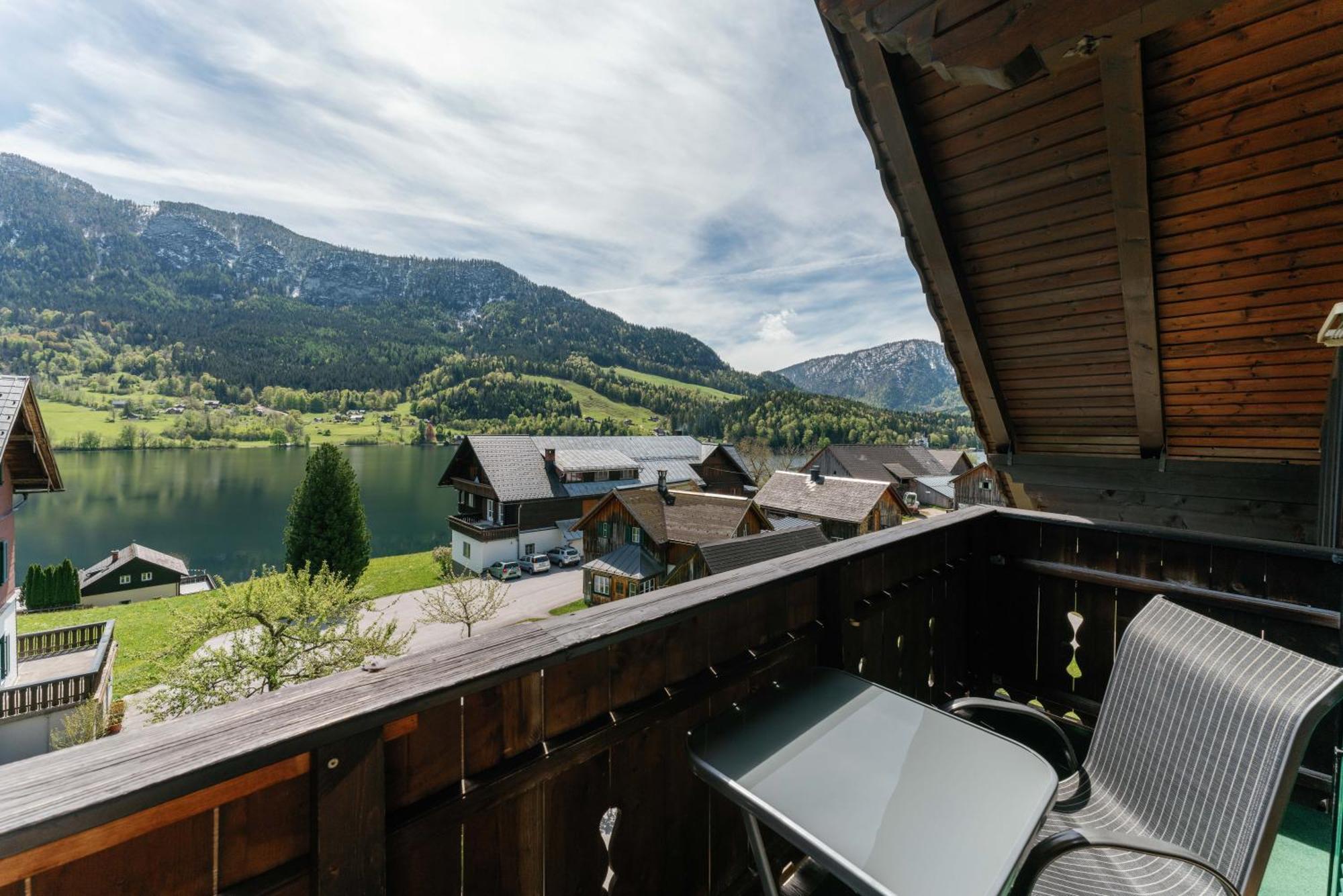 Ferienwohnung Syen Grundlsee Habitación foto