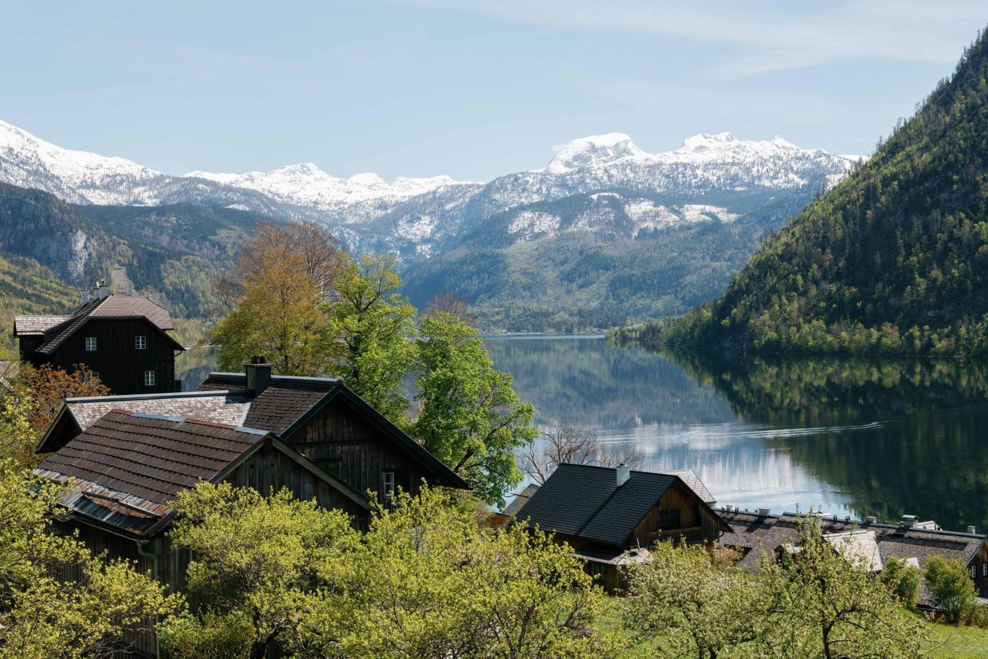 Ferienwohnung Syen Grundlsee Habitación foto
