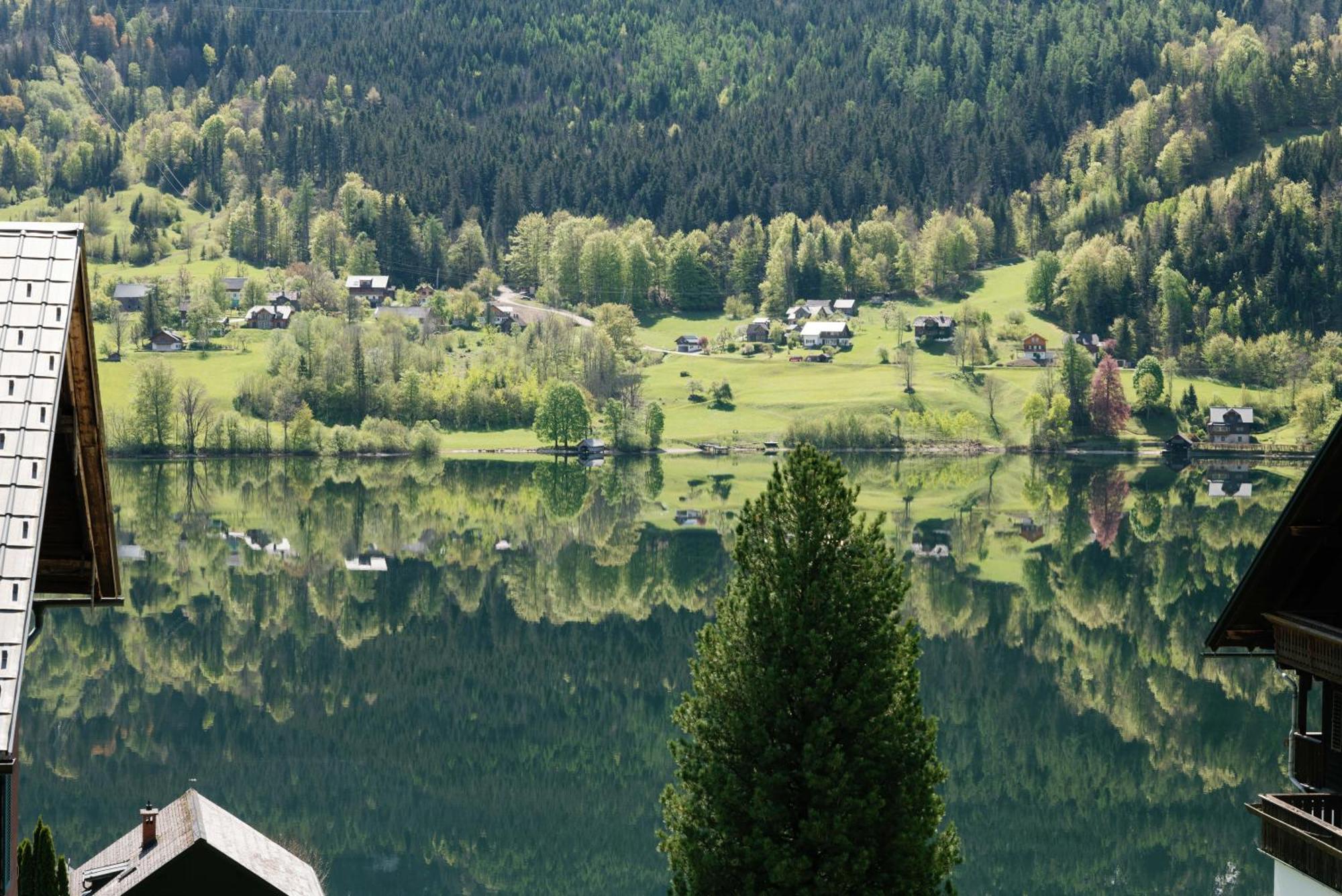Ferienwohnung Syen Grundlsee Habitación foto