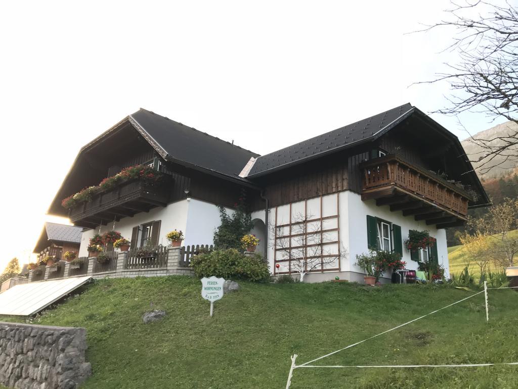 Ferienwohnung Syen Grundlsee Exterior foto