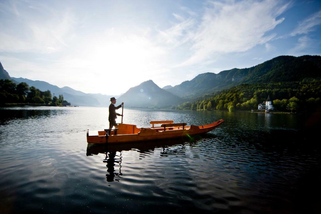 Ferienwohnung Syen Grundlsee Exterior foto